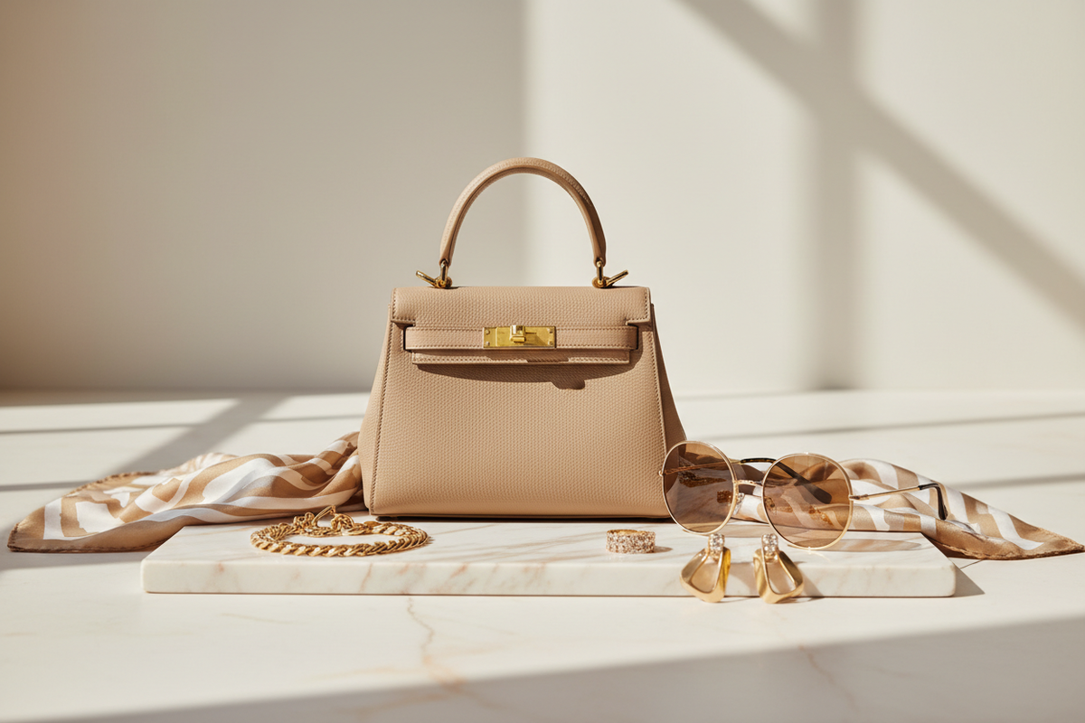 Collection Accessoires KEYA Paris