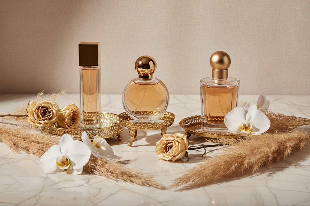 Collection Parfum KEYA Paris