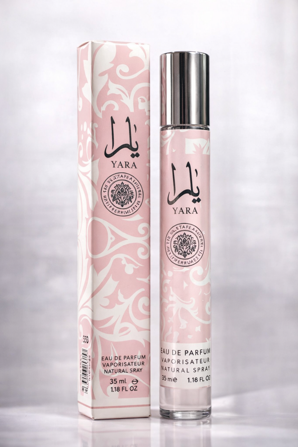 Lattafa Yara – Eau de Parfum 35 ml (parfum sucré vanillé)