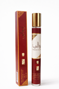 Asdaaf Ambarat Al Arab – Eau de Parfum 35 ml (agrumes, musc blanc, oud)