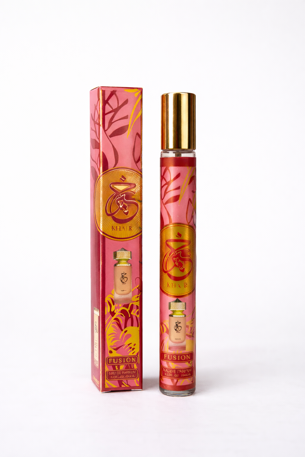 Paris Corner Khayr Fusion – Eau de Parfum 35 ml (fruité, vanille, tropical)