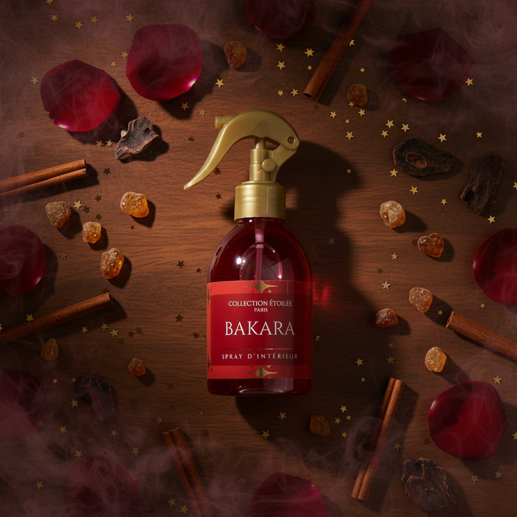BAKARA - Flat lay luxe