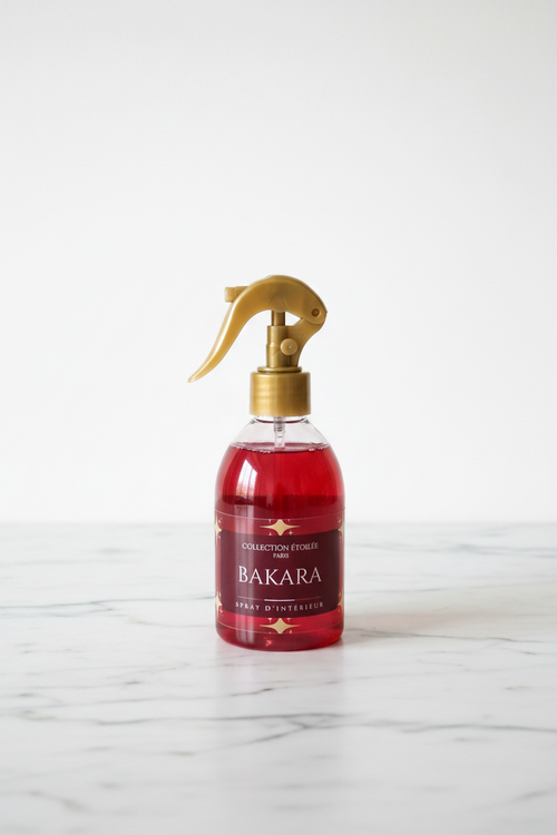 BAKARA - Vue produit pro