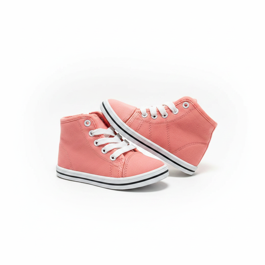 Basket saumon fond blanc