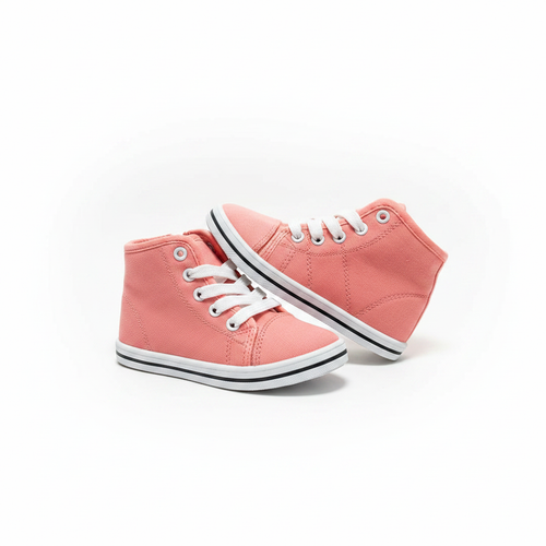 Basket saumon fond blanc
