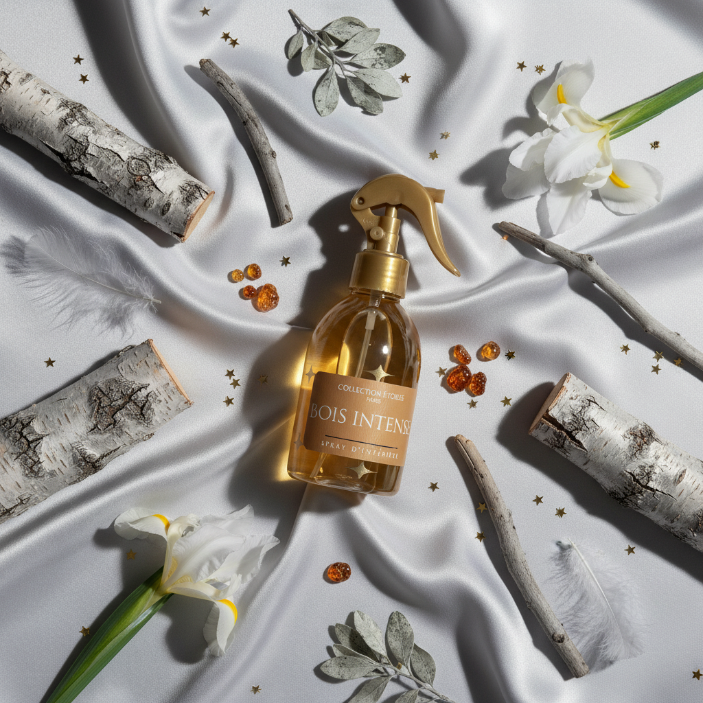 BOIS INTENSE - Décors Bois d'Argent