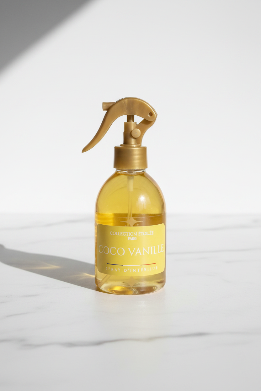 COCO VANILLE - Vue produit pro