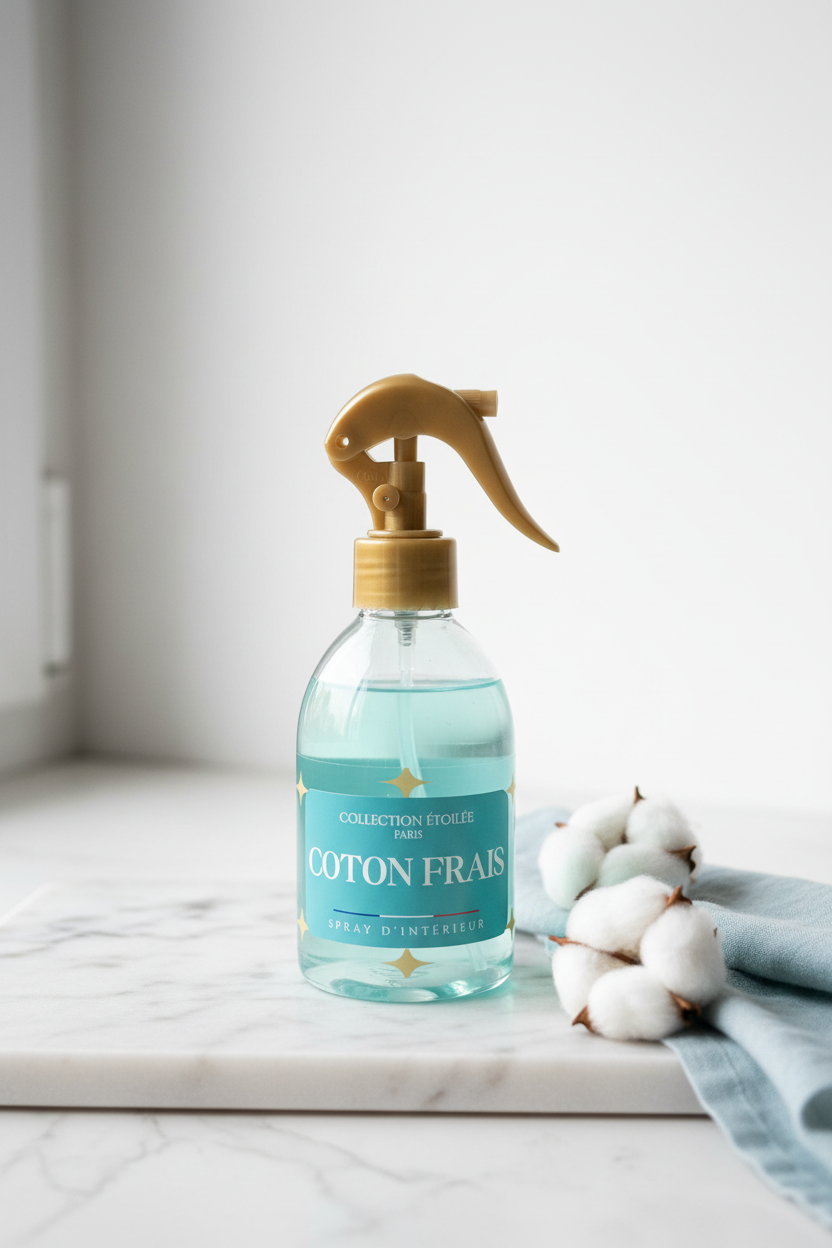 COTON FRAIS - Vue produit pro