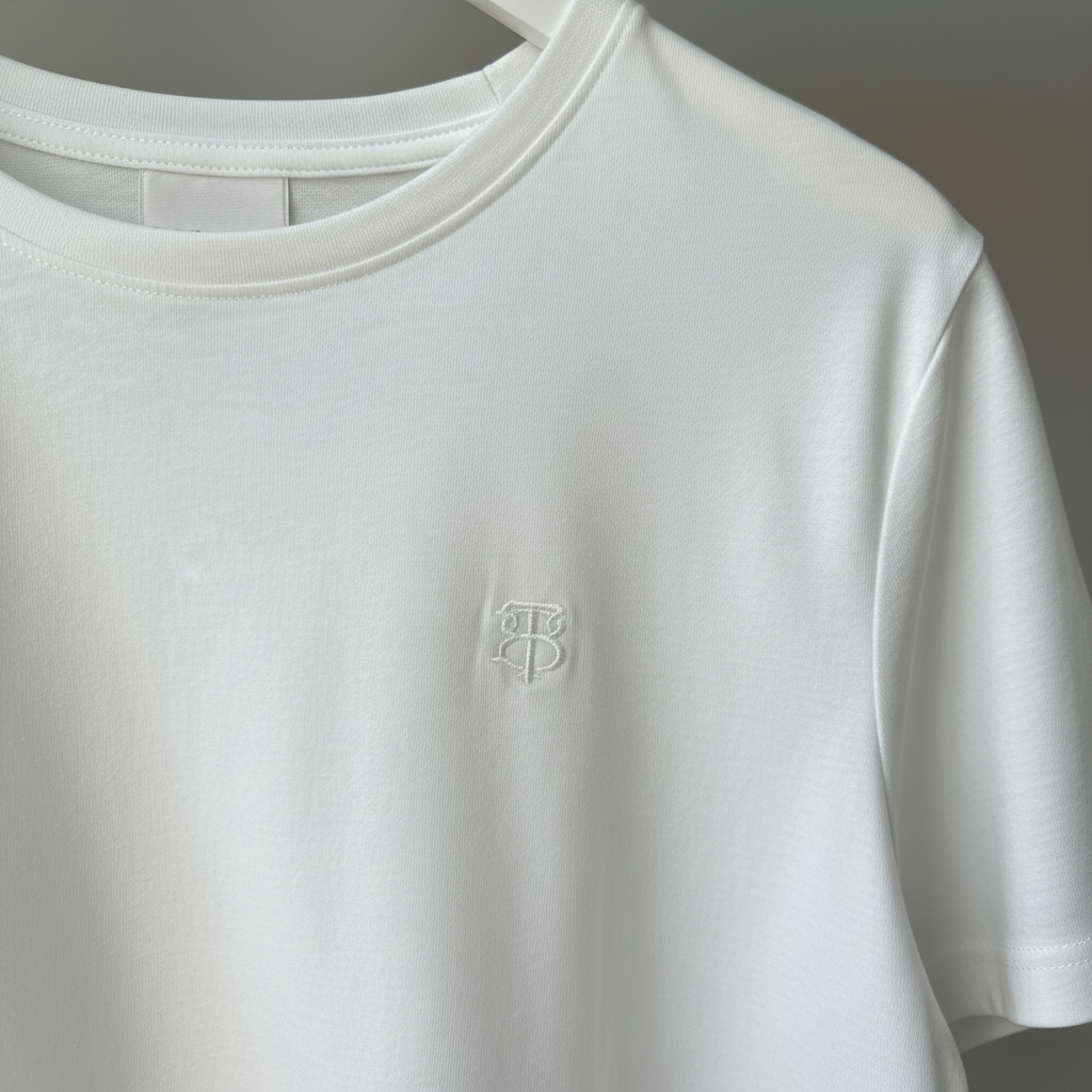 Détail monogramme