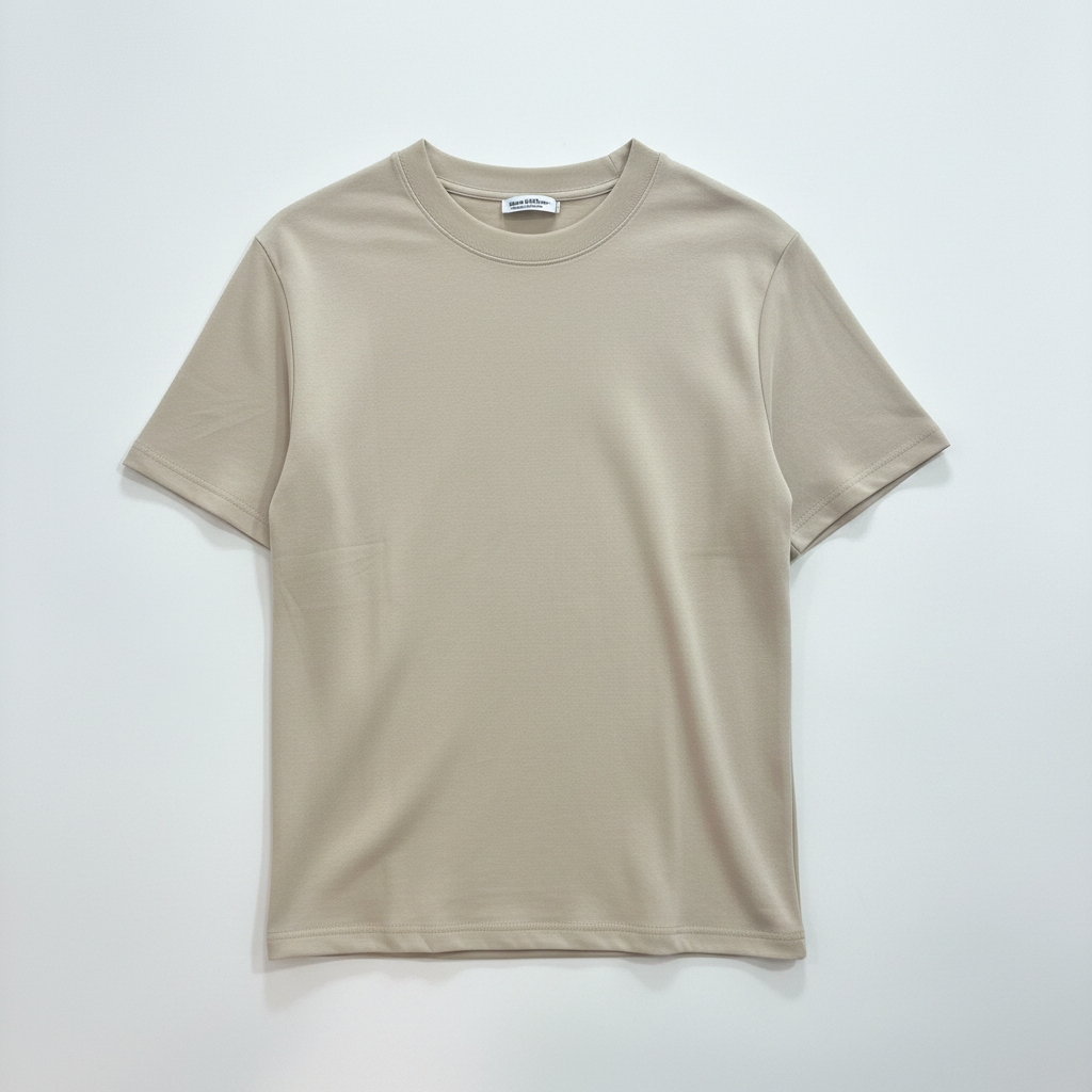 Flat lay oversize