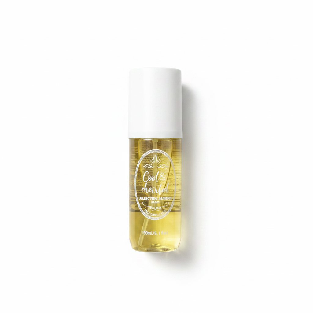Cool & Cheerful — Brume