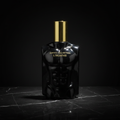 L’Homme - Shot produit fond noir