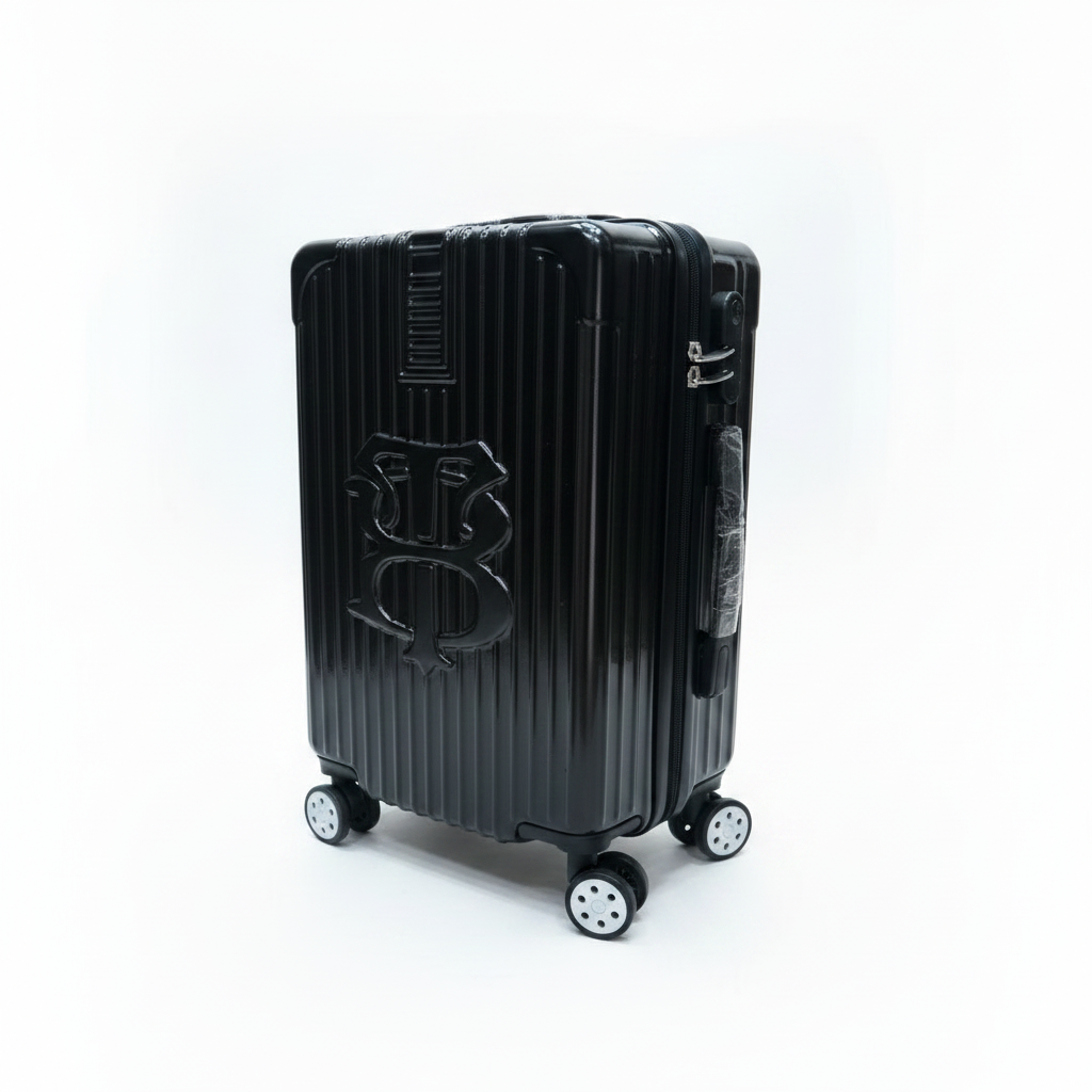 Valise Cabine Bill Tornade Paris Noir – Taille S 3/4