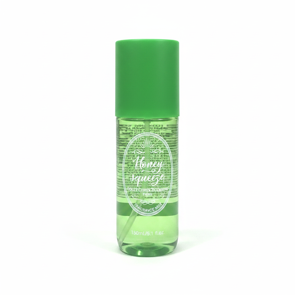 Honey Squeeze – Brume Parfumée Corps Figue & Champagne 150ml