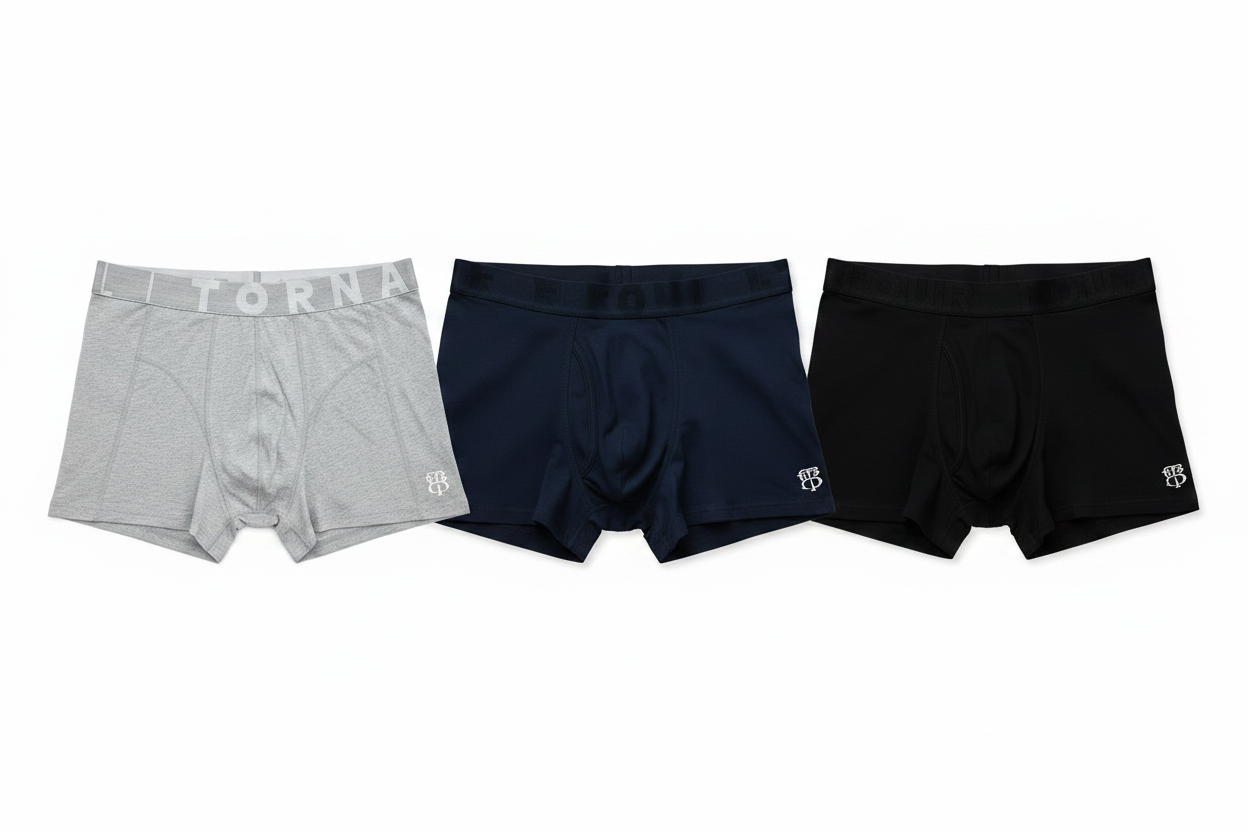 Pack Gris Navy Noir