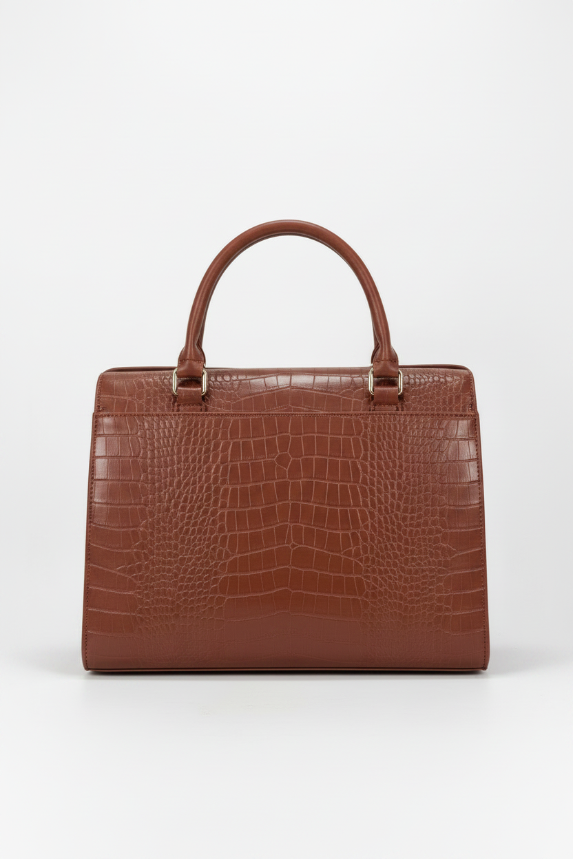 Sac dos fond blanc