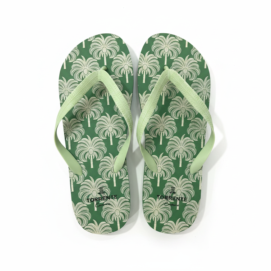 Tongs palmiers – Final