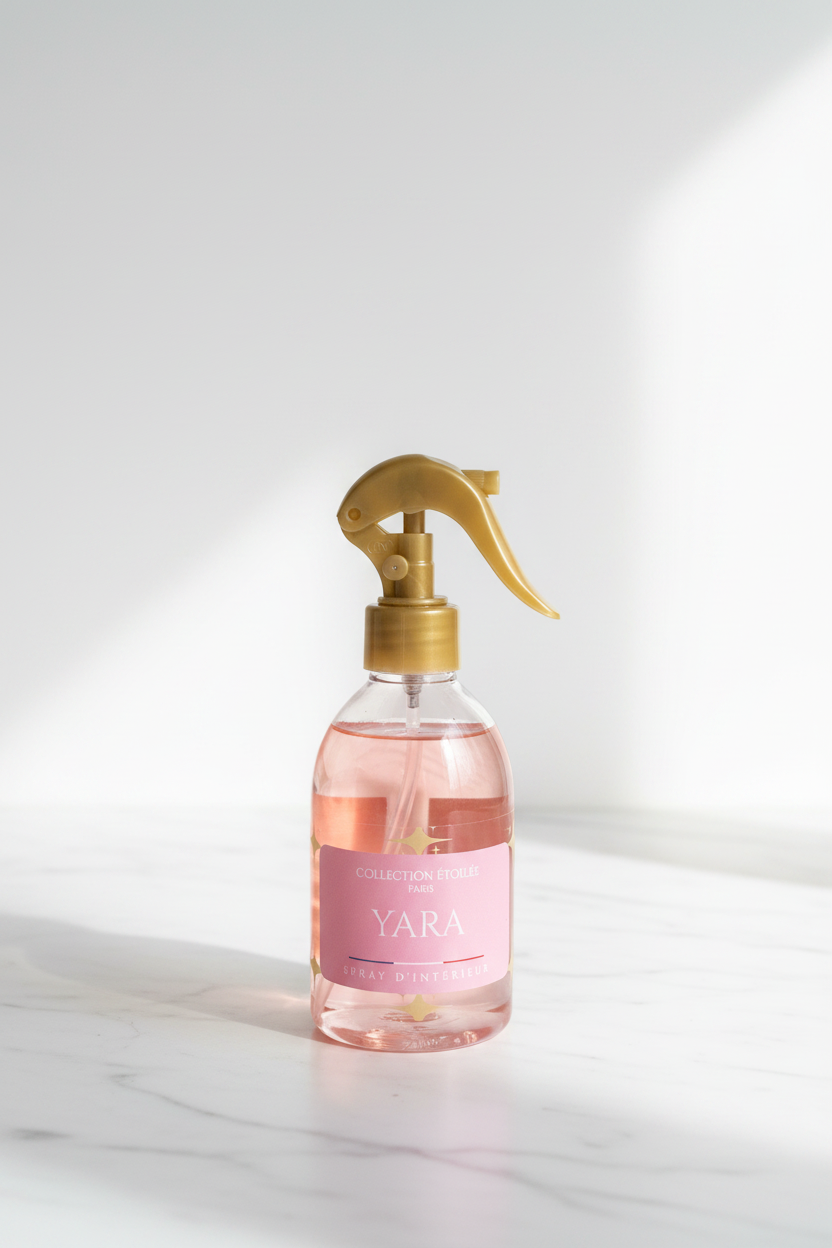 YARA Spray - Vue produit pro